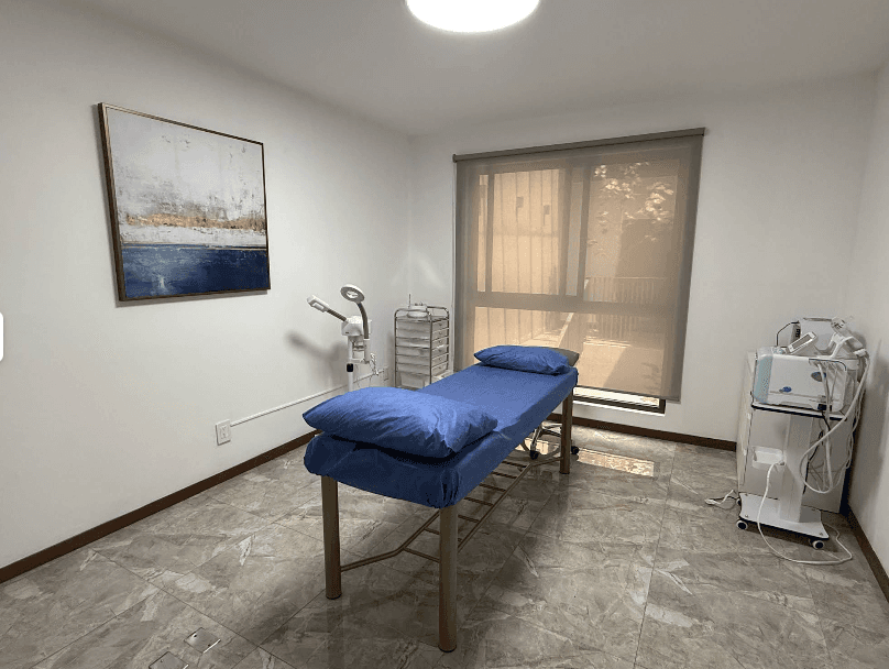 Consultorio de dermatología en Zapopan